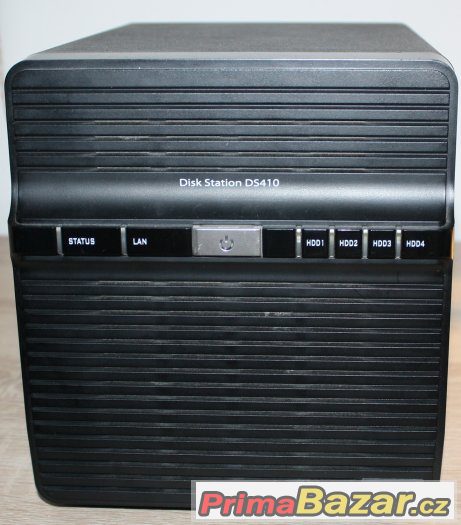 NAS Synology DS410