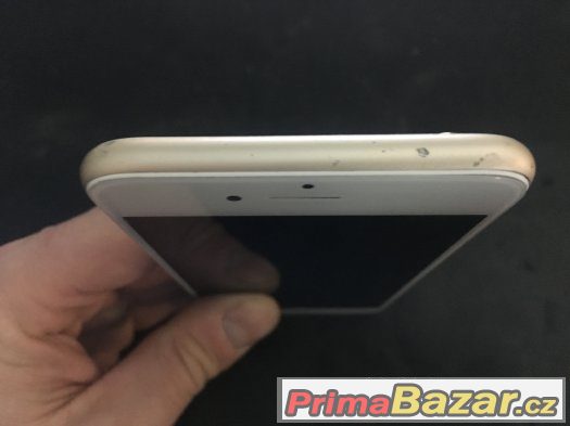 Apple iPhone 6 64GB bílý, 3 měsíce záruka