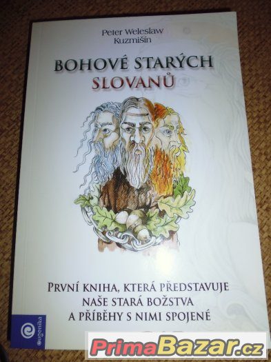 Bohové starých Slovanů