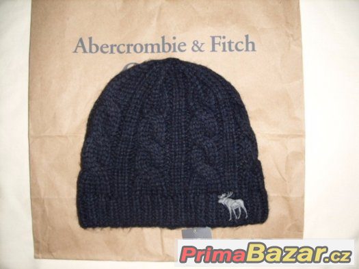 1 Abercrombie & Fitch - cepice z USA