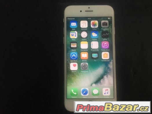 Apple iPhone 6 128GB bílý, 3 měsíce záruka