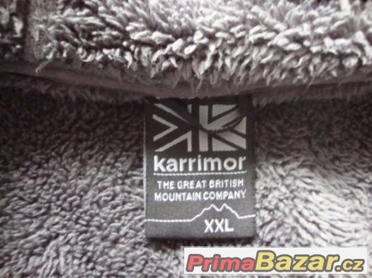 Pánská mikina KARRIMOR XXL