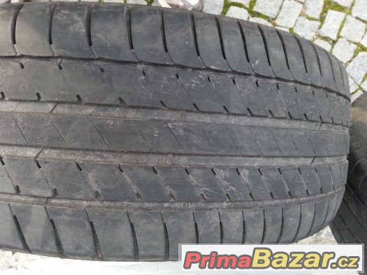 Prodám 4 x pneu letní zn. Michelin Primacy, 225x50x17.