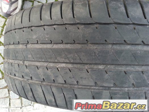 Prodám 4 x pneu letní zn. Michelin Primacy, 225x50x17.