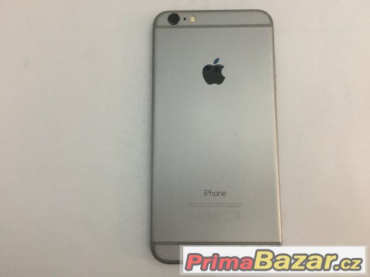 Apple iPhone 6plus 128GB černý, 3 měsíce záruka