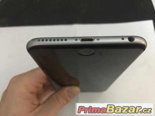 Apple iPhone 6plus 128GB černý, 3 měsíce záruka