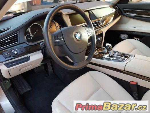 BMW 740 D X DRIVE.