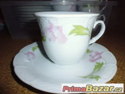 Procelánové hrnečky