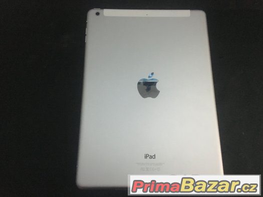 Apple iPad Air 16gb cellular 3 měsíce záruka