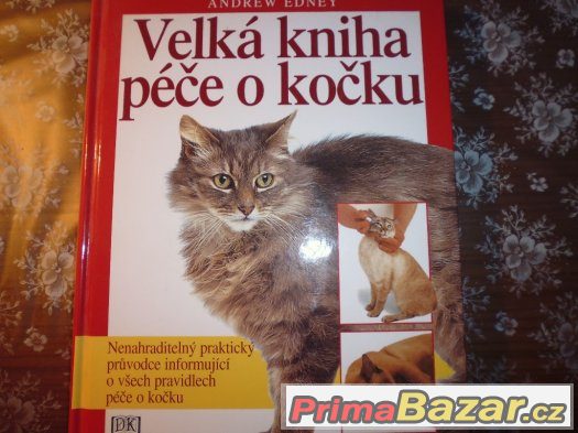 velka-kniha-pece-o-kocku-andrew-edney