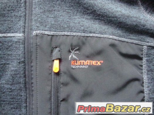 Pánský thermo svetr Klimatex XXL