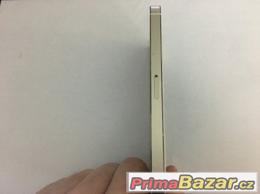 Apple iPhone 5s 16GB bílý , 3 měsíce záruka