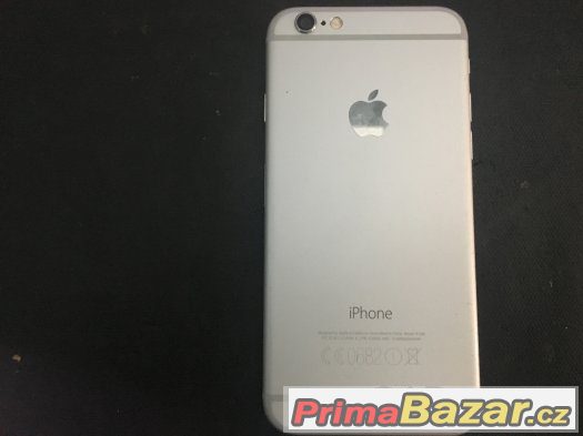 Apple iPhone 6 16GB bílý, 3 měsíce záruka