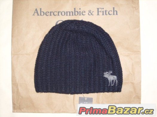 Abercrombie & Fitch - cepice z USA