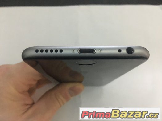 Apple iPhone 6 128GB černý, 3 měsíce záruka – fotografie 4