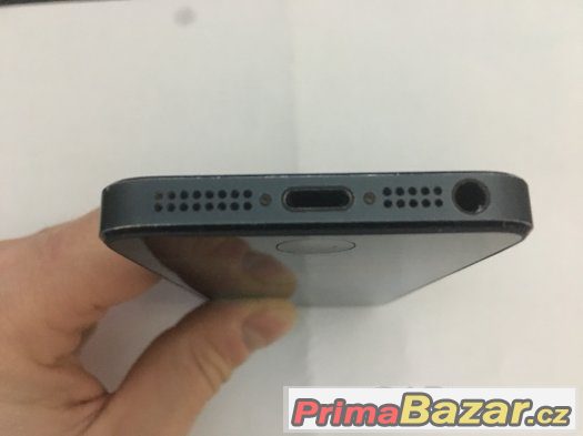 Apple iPhone 5 32GB černý , 3 měsíce záruka – fotografie 4
