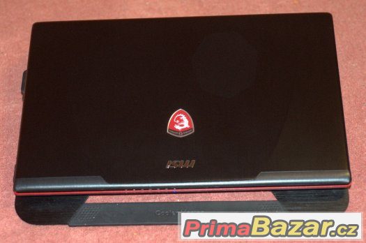 MSI GE70 2PC Apache i7-4700HQ 8GB 1000GB GTX 850M 2GB