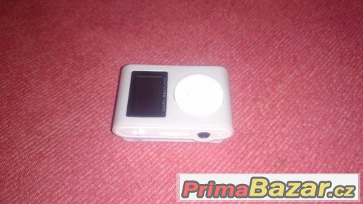 mini mp3 přehrávač