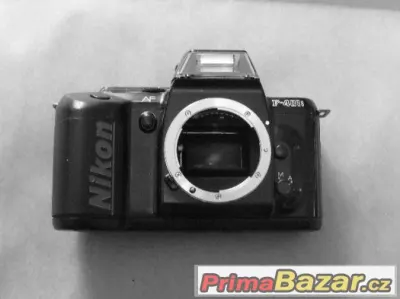 Prodám Nikon F 401s