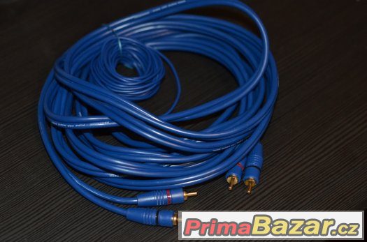 Audio kabel + remote kabel oboje 5m