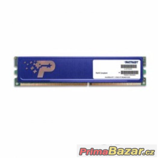 PATRIOT 2GB DDR2 800MHz CL6 s chladičem