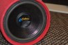 SUBWOOFER DO AUTA P1202A AKTIVNÍ