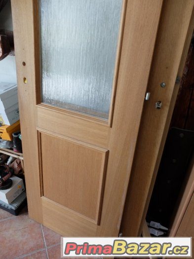 Interiérové dveře Sapeli š. 70 cm - os. odběr Interiérové dveře Sapeli š. 70 cm - os. odběr