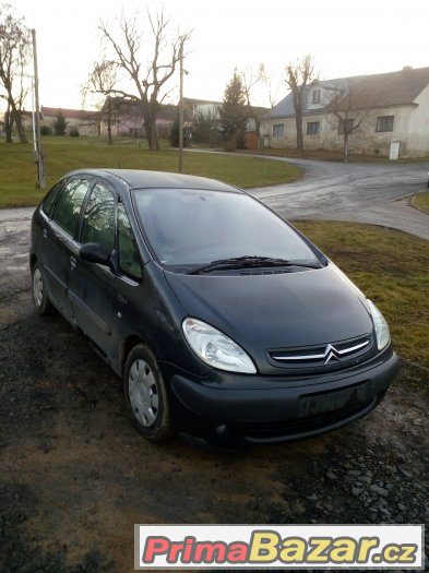 Náhradní díly Citroen Picasso hdi