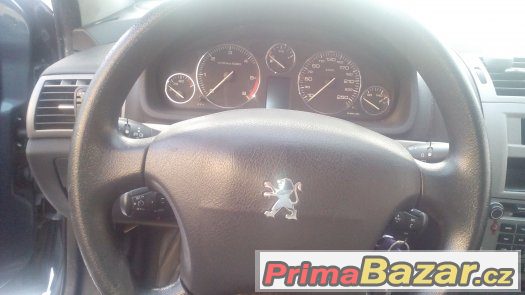 Prodám Peugeot 407sw 1,6HDI 80Kw r.v.2005