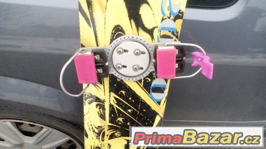 Prodám Snowboard Sporten