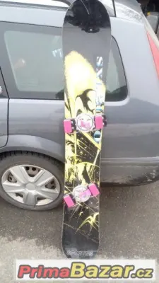 Prodám Snowboard Sporten