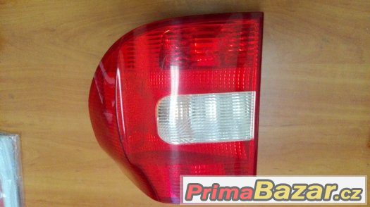 Zadni pave svetlo SKODA YETI -original -