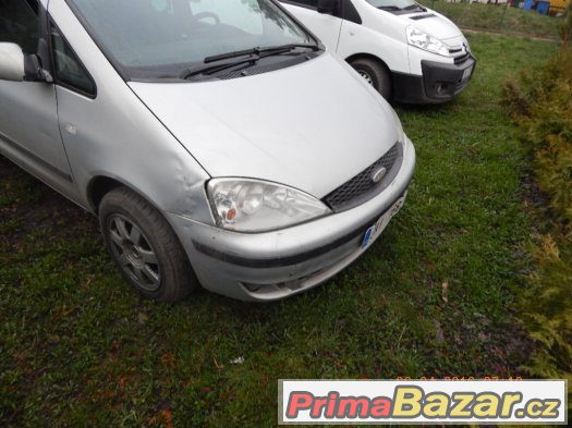 FORD GALAXY 2002 R.V. 2,0 LPG -