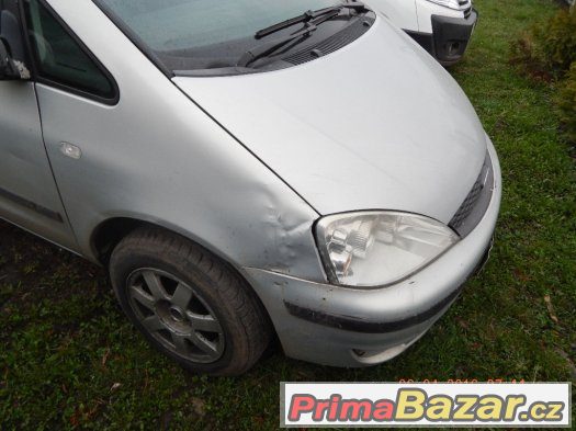 FORD GALAXY 2002 R.V. 2,0 LPG -