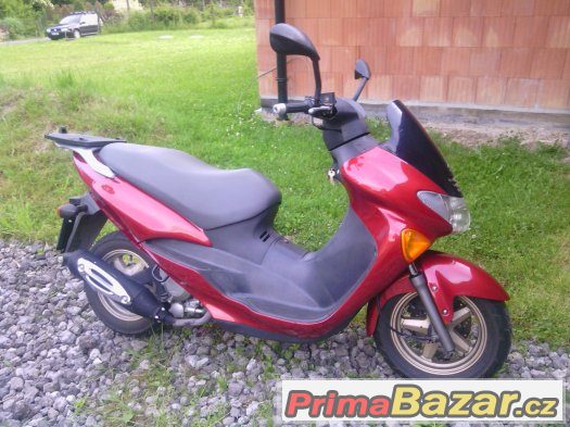 SUZUKI EPICURO - KOUPIM DOKLADY NEBO NEPOJIZDNE MOTO