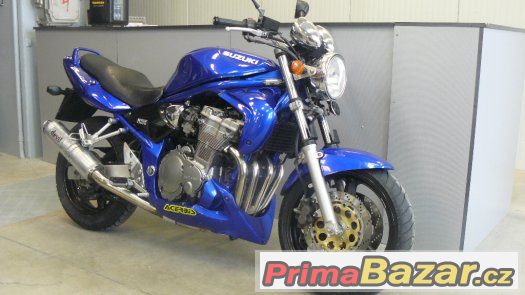 Suzuki GSF 600 Bandit Suzuki GSF 600 Bandit