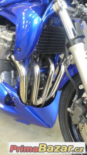 Suzuki GSF 600 Bandit Suzuki GSF 600 Bandit