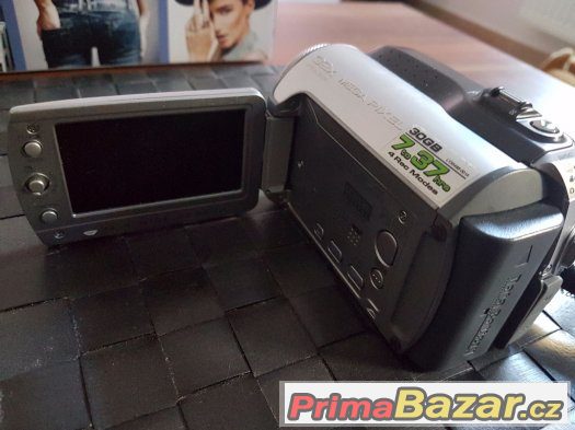 Video kamera JVC everio s HDD , fotak Casio zdarma