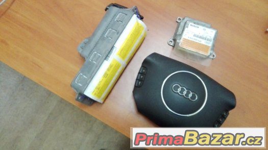 Airbagova sada Audi A3 8p0 2004-