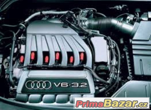 motor audi a3 8p0/ golf r32- 3,2l v6- BMJ