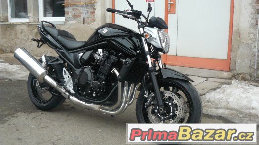 Suzuki GSF 650 N Bandit Suzuki GSF 650 N Bandit