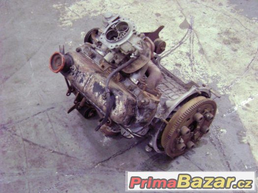 Motor Škoda 105/120