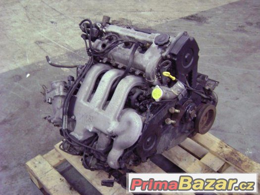 Kompletní motor Mazda 1.8 V6