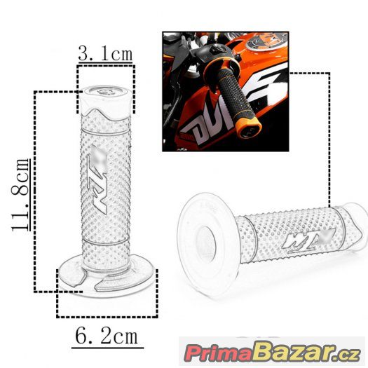 Rukojeti KTM Rukojeti KTM