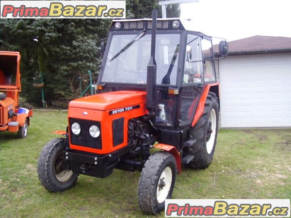 Prodám Zetor 7011