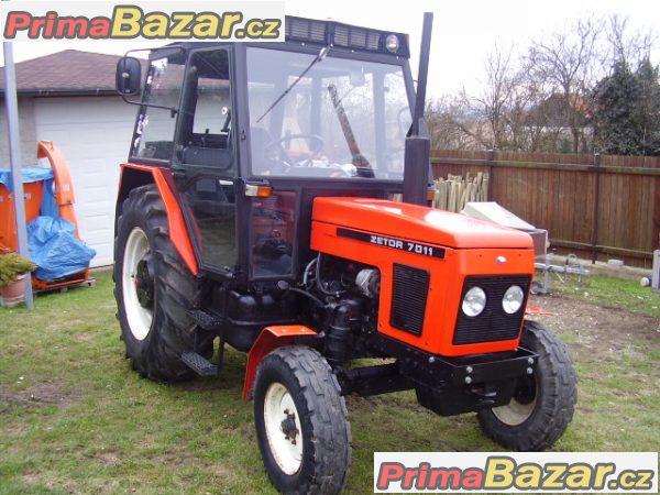 Prodám Zetor 7011