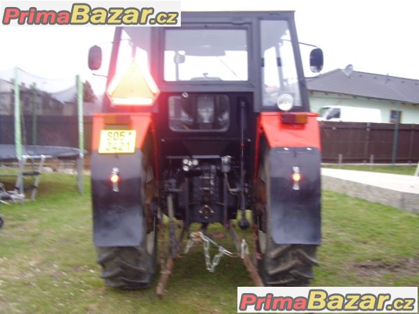 Prodám Zetor 7011