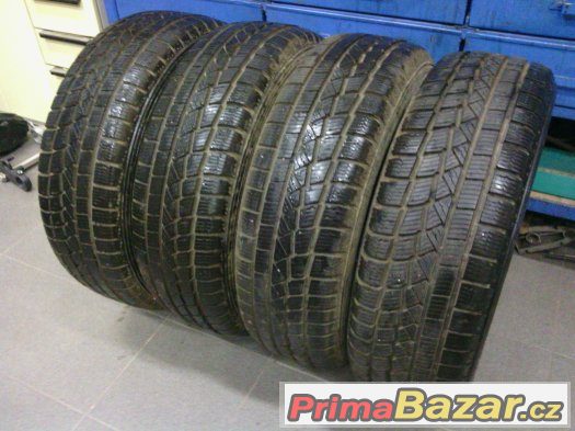 4 KS ZIMNI PNEU MATADOR MP 91 NORDICCA 4x4, 215 / 70 -R 16