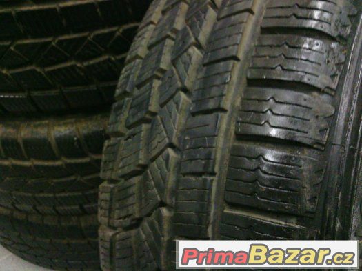 4 KS ZIMNI PNEU MATADOR MP 91 NORDICCA 4x4, 215 / 70 -R 16