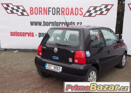 Volkswagen Lupo 1.4 55kw – fotografie 4